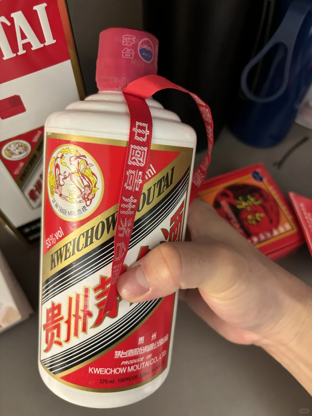 这次真的今年最后买的一瓶酒，再买剁手