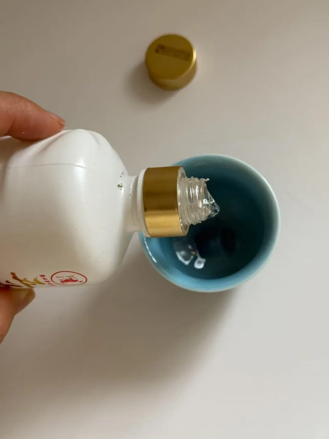 五子衍宗酒初尝~