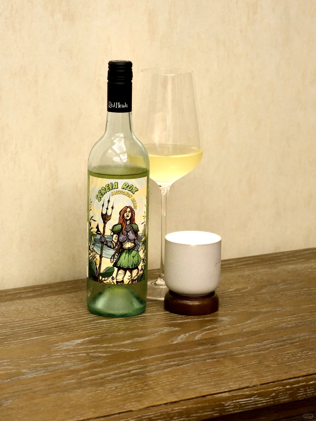 干了这杯?人鱼战士