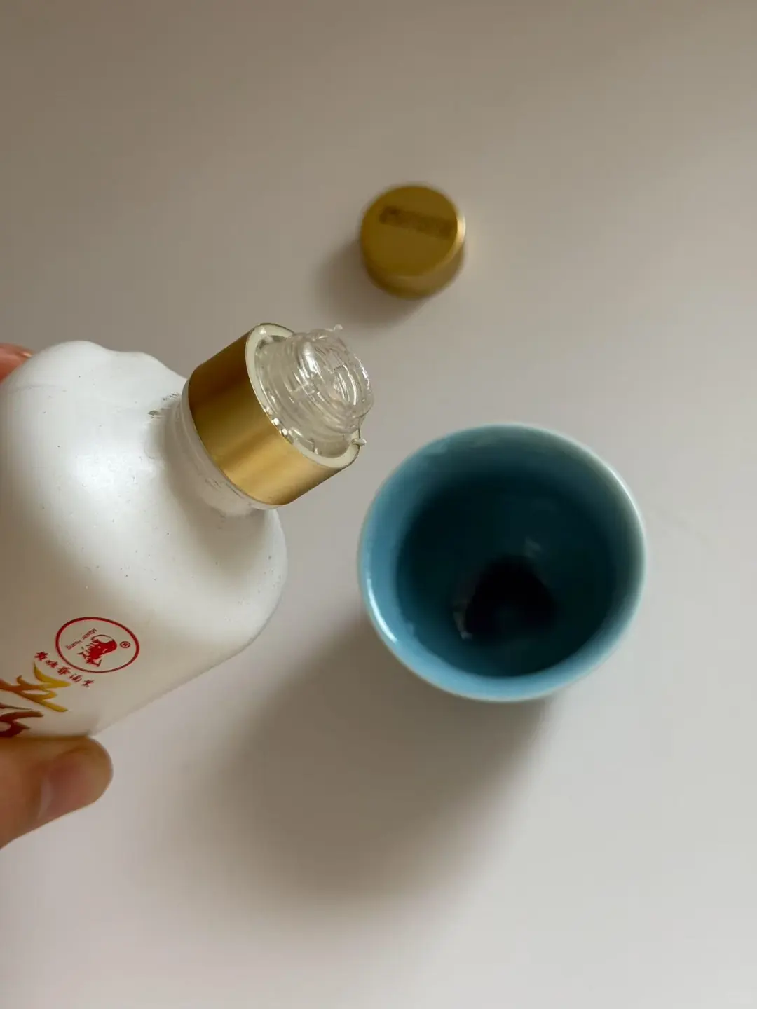 五子衍宗酒初尝~