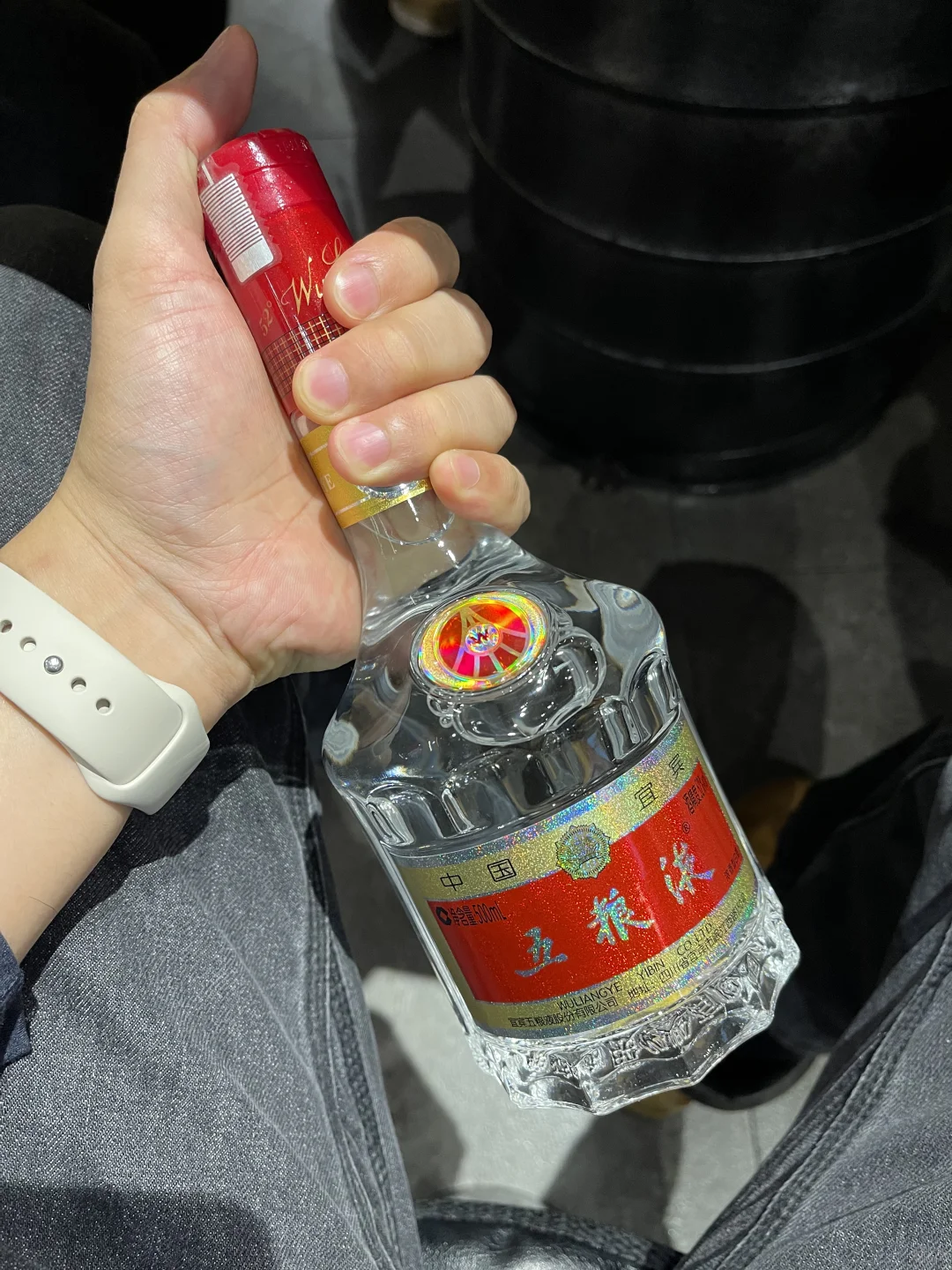 五粮液 浓香PK酱香，会不会被酱香压制？