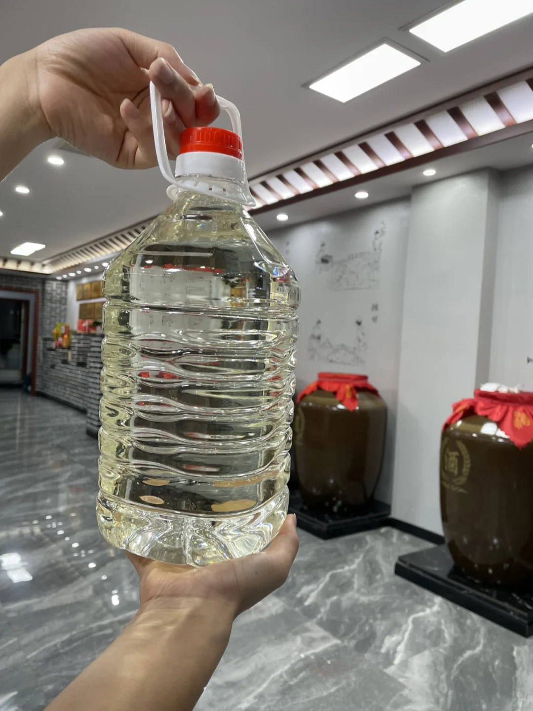 推荐桶装口粮酒