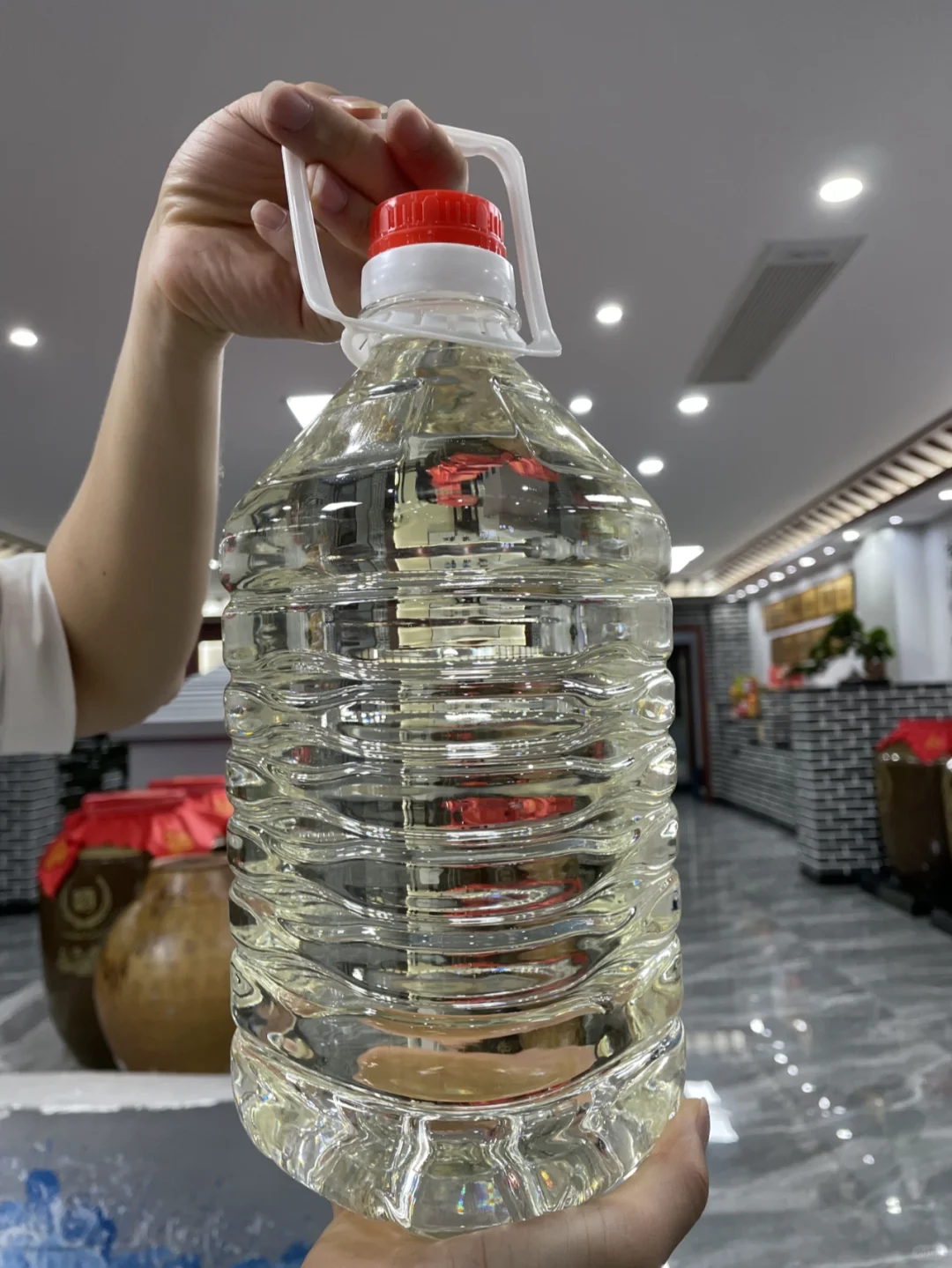 推荐桶装口粮酒
