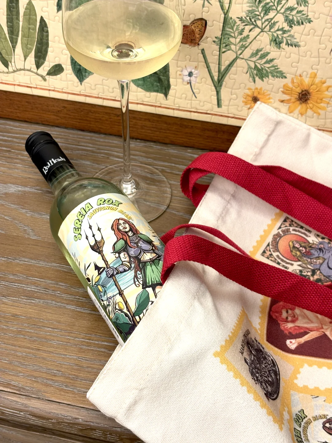 干了这杯?人鱼战士