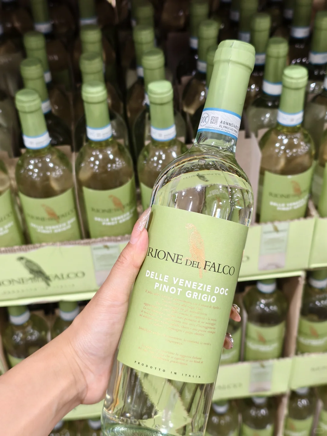 被闺蜜追着问的葡萄酒！山姆新品太会了吧！
