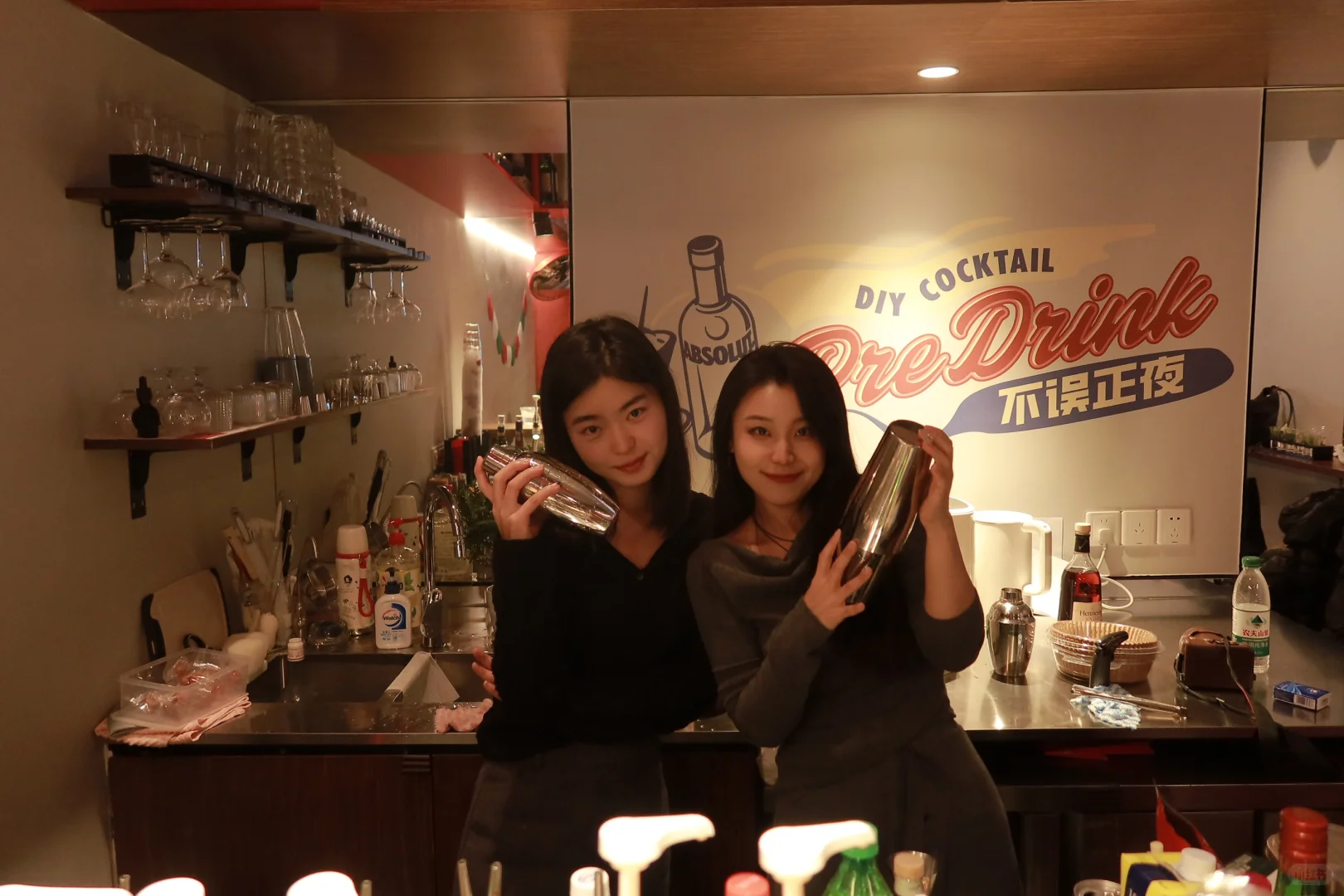 0开店经验悄咪咪试营业3天｜营业额：6000！