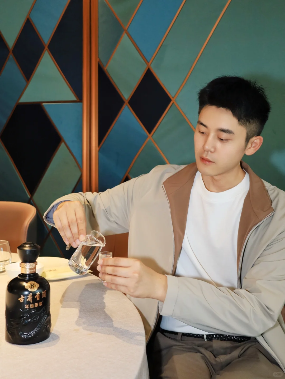 聚餐时老板竟对我说…
