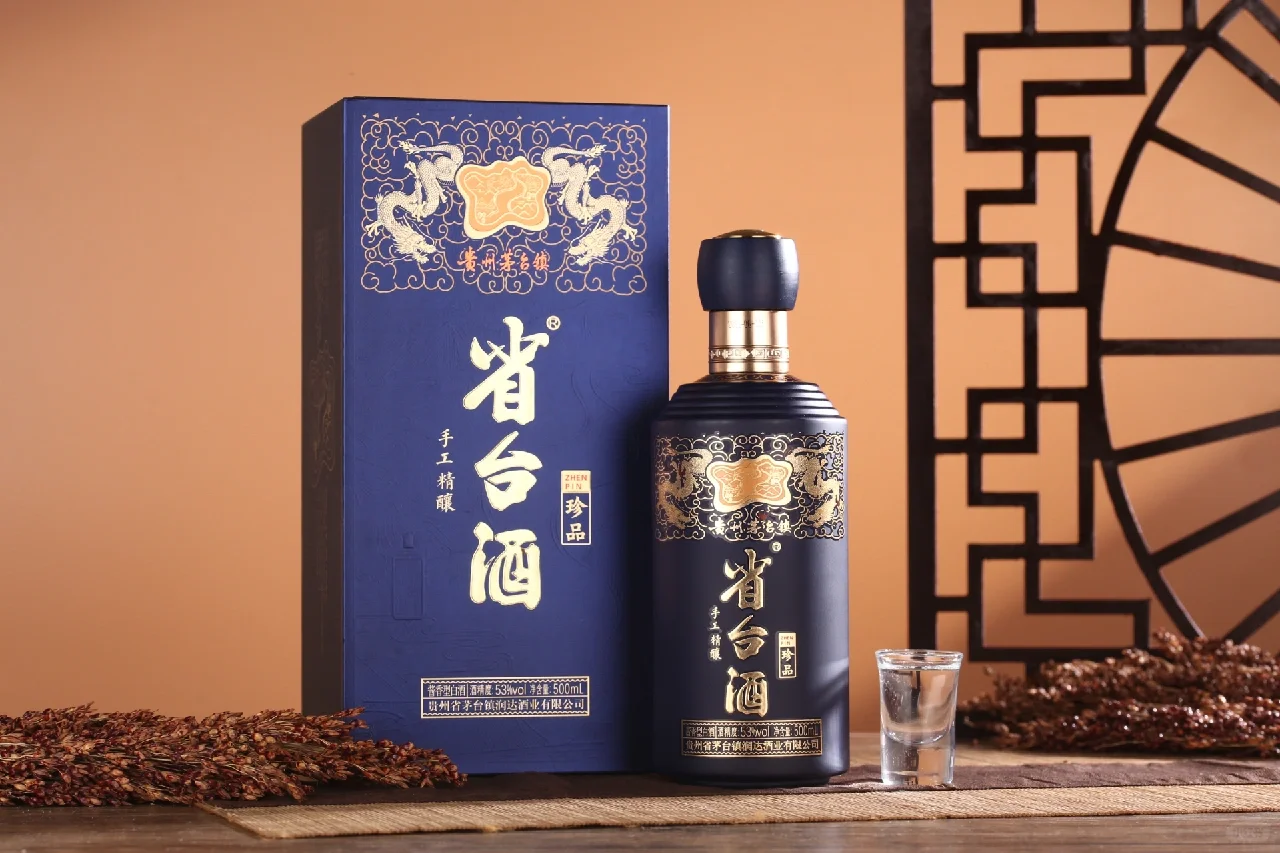 茅台镇本地人喝的酱酒，茅香巅峰之作