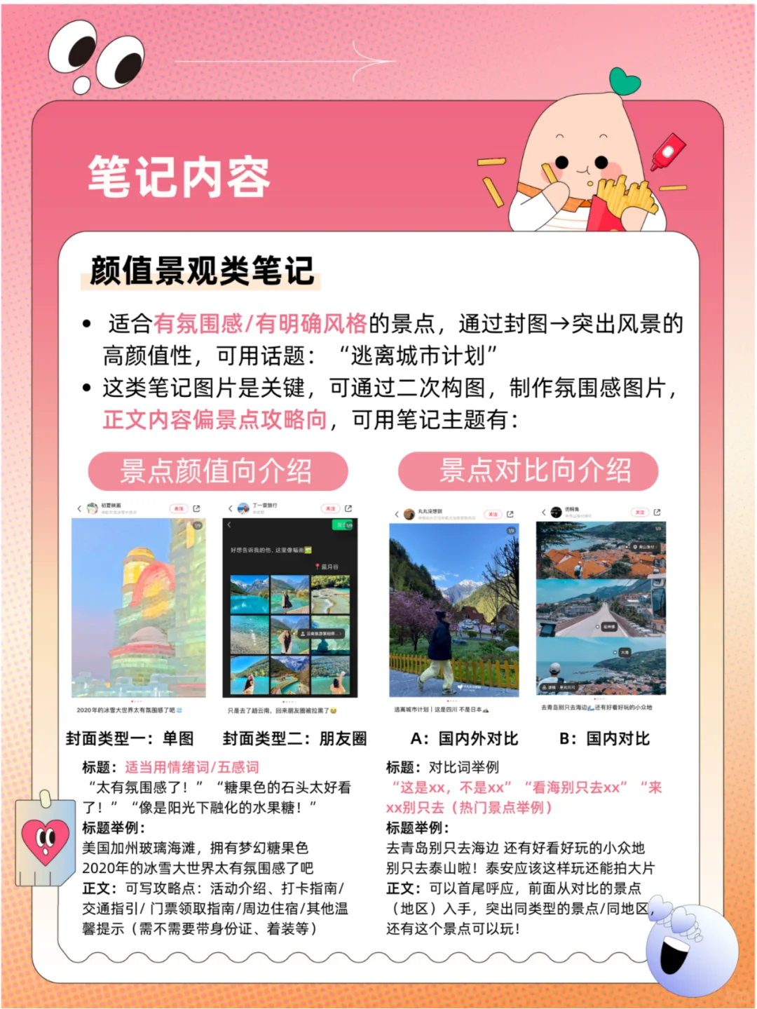 薯条×酒旅行业怎么玩？内容+投放攻略来啦