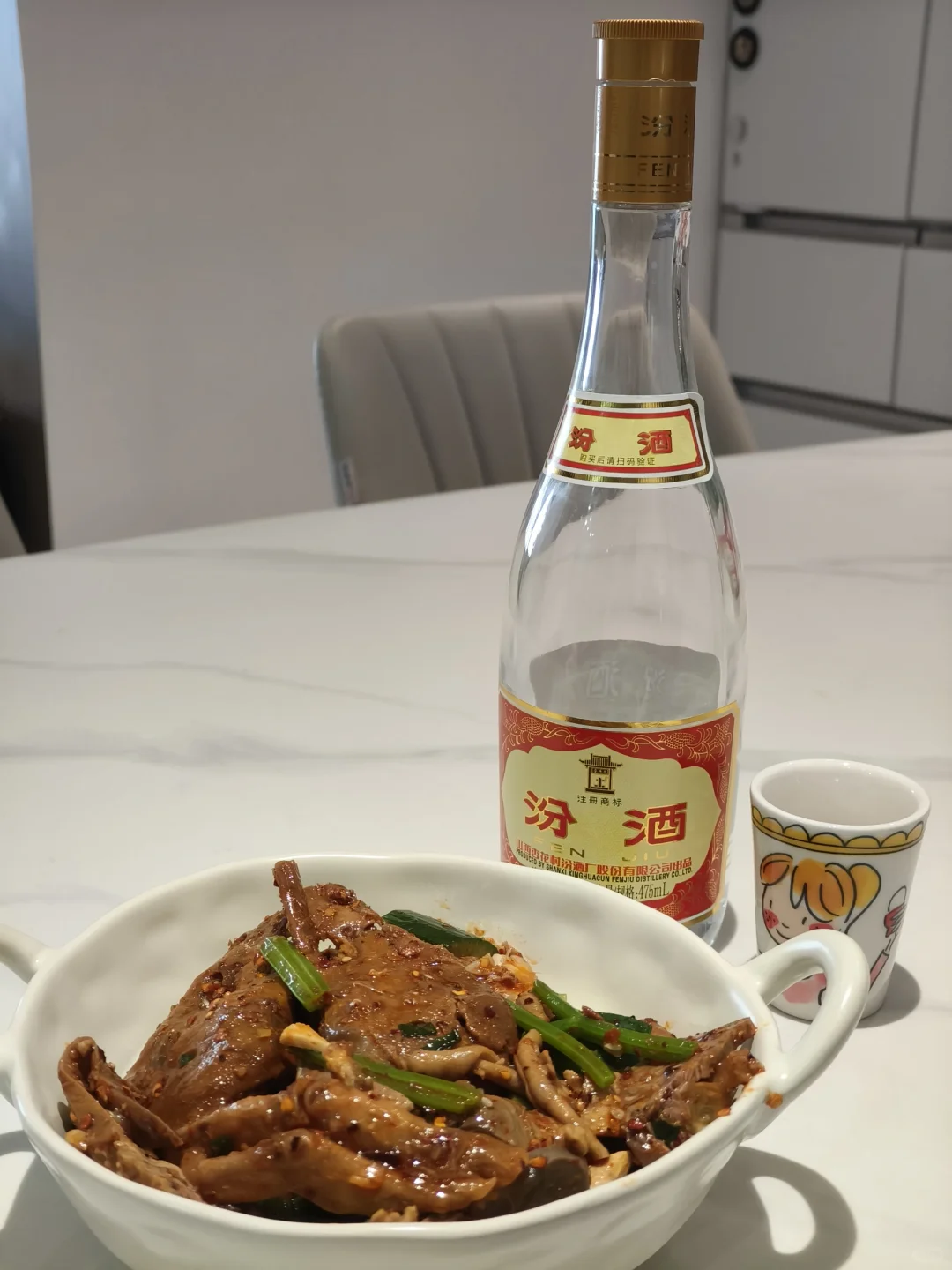 白酒配什么下酒菜才是王炸？