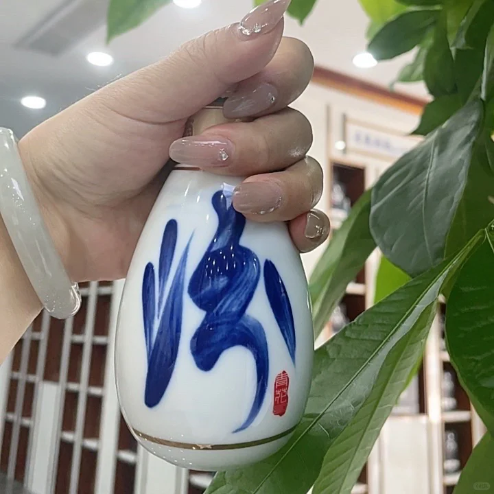 被低估的白酒天花板 青花汾酒50