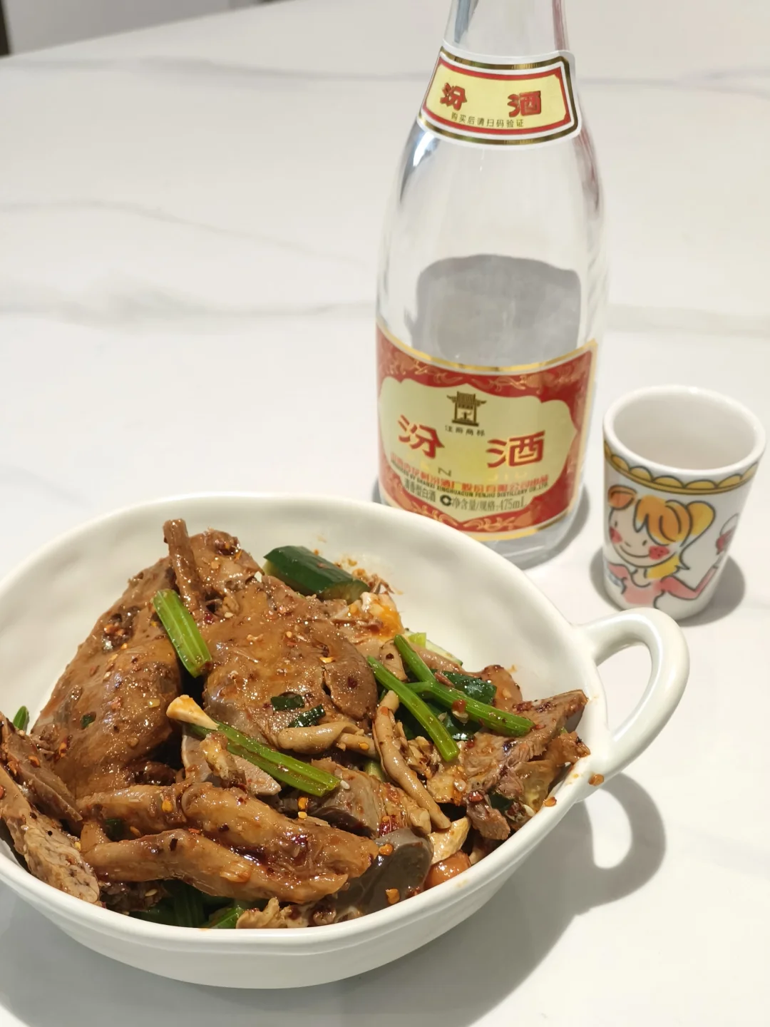 白酒配什么下酒菜才是王炸？