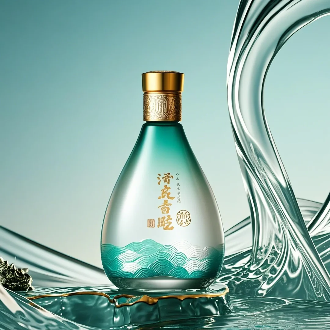 白酒界新宠——汾煌·坤酿，带你穿越盛唐!