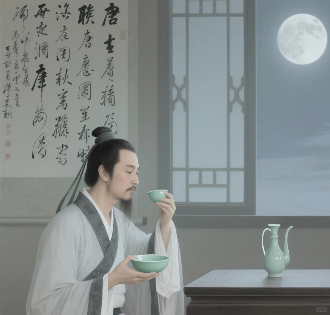 白酒的酿造