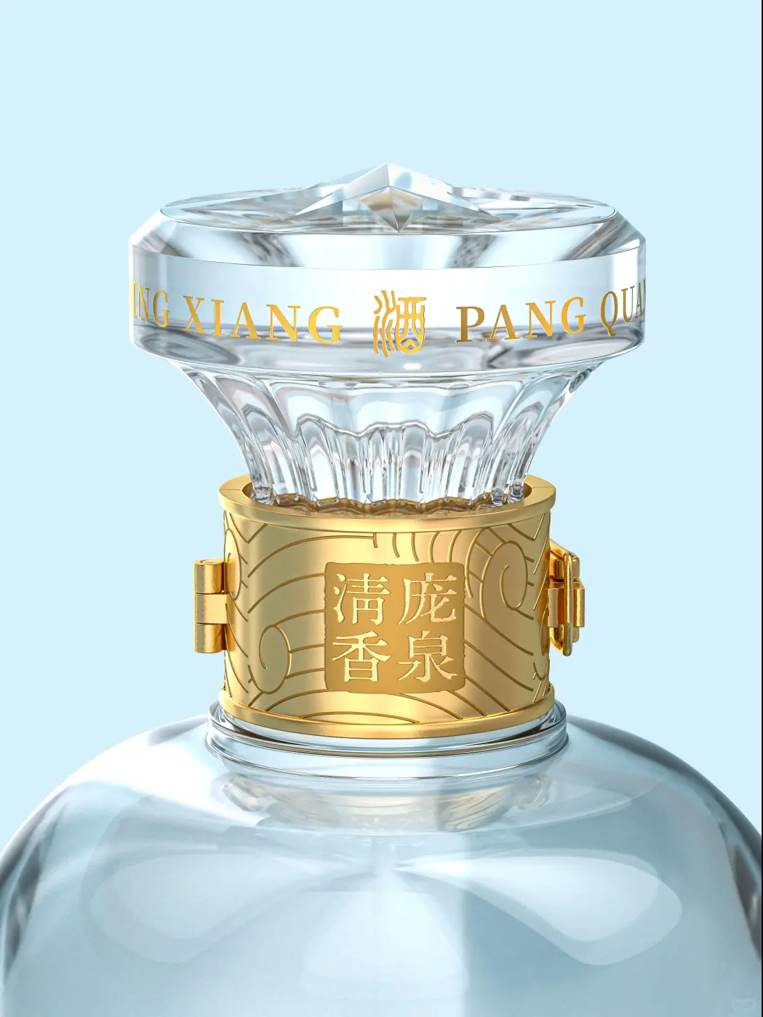 国潮千里江山游，万缕清香韵长流!