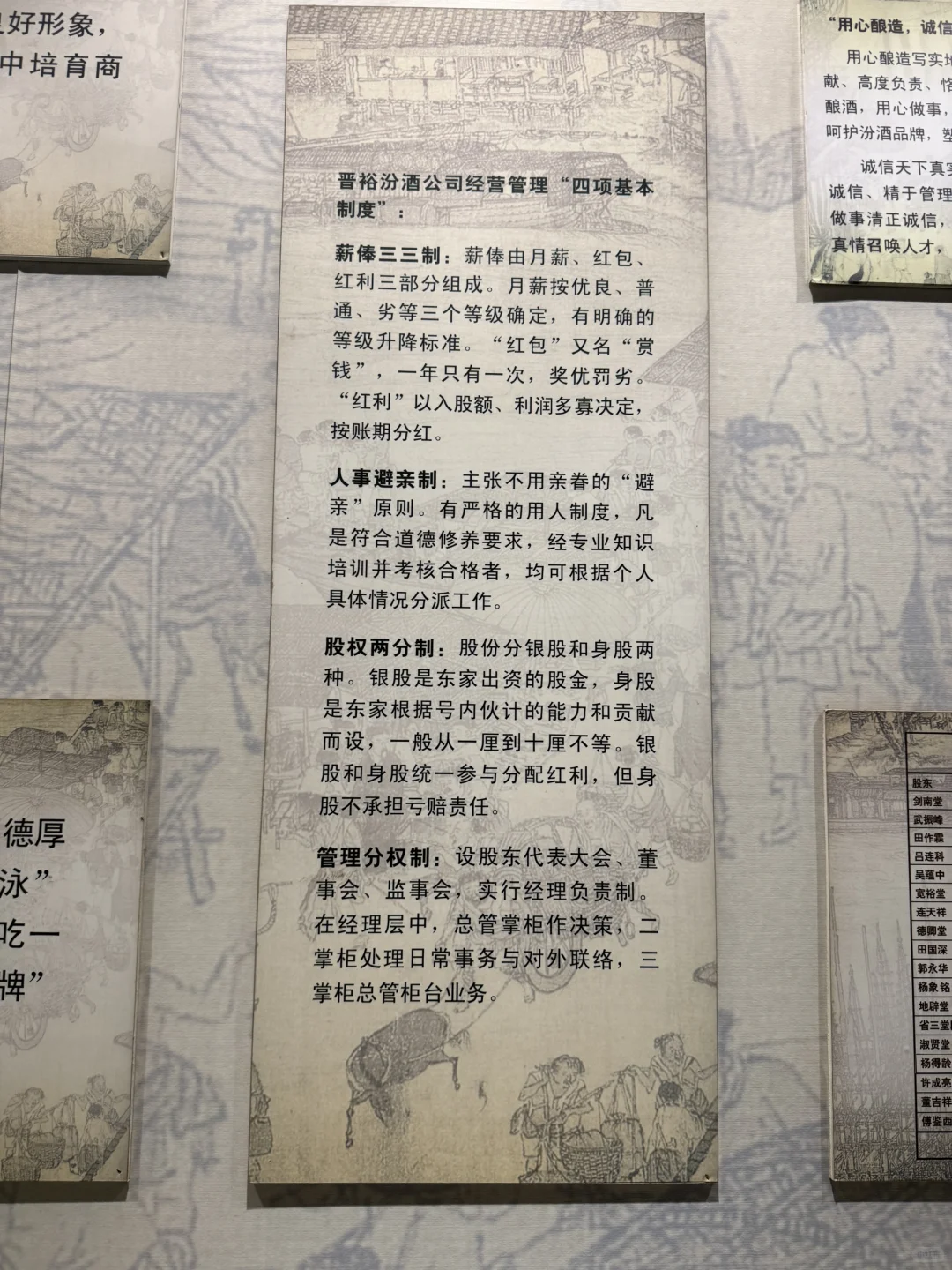 山西汾酒文化