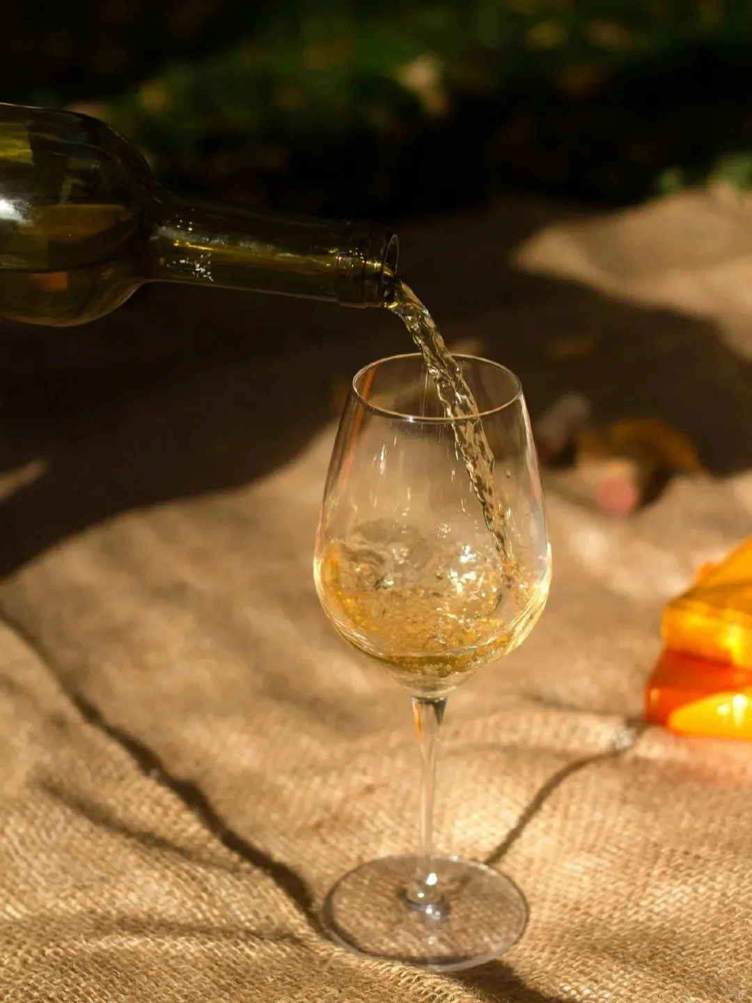 为什么夏天适合喝白葡萄酒❓