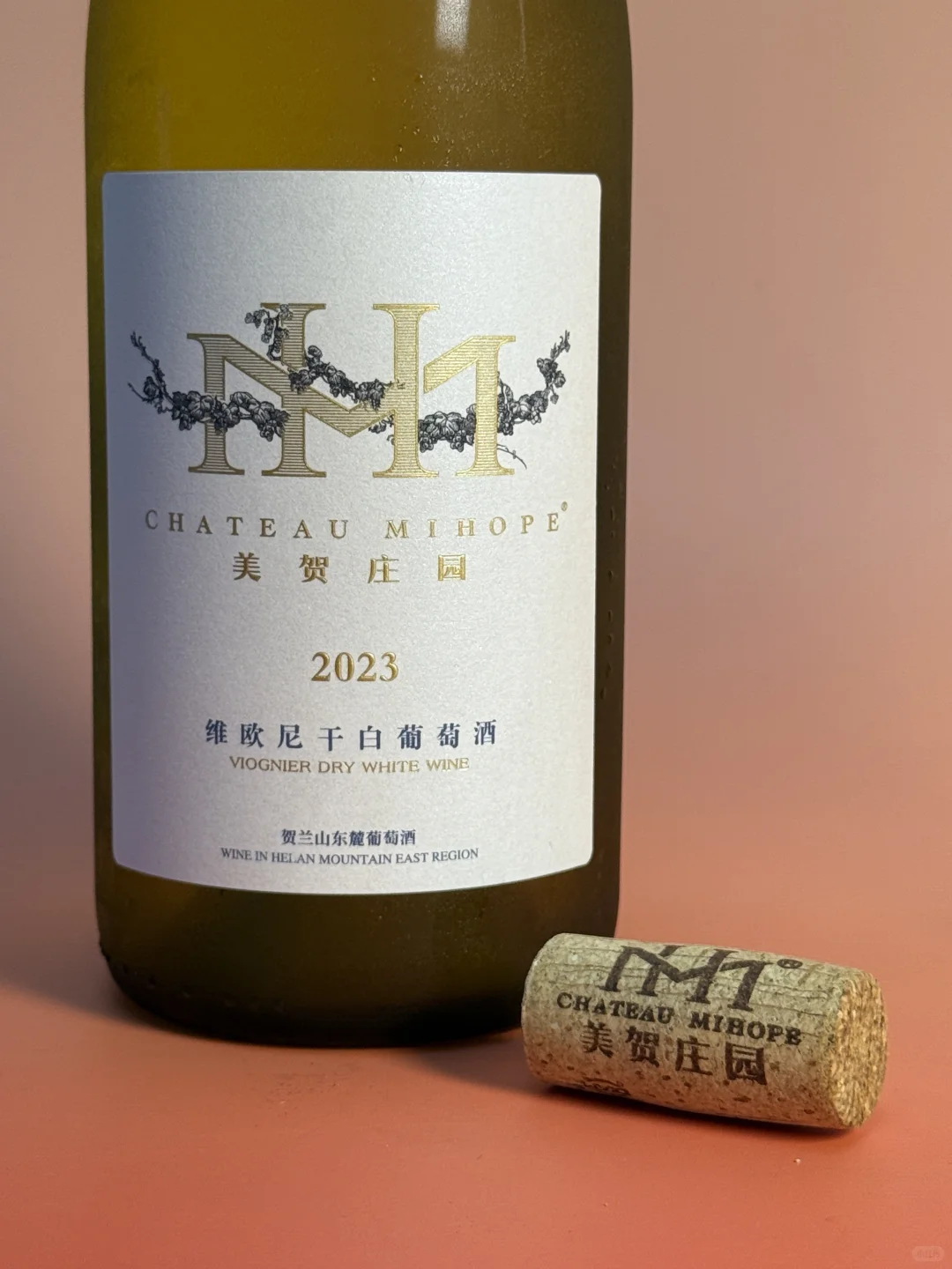 维欧尼干白，来自贺兰山东麓的醇美问候?