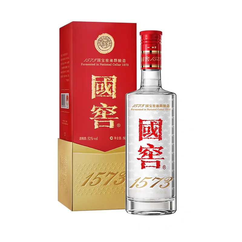 酒局上最亮眼的酒！国窖1573
