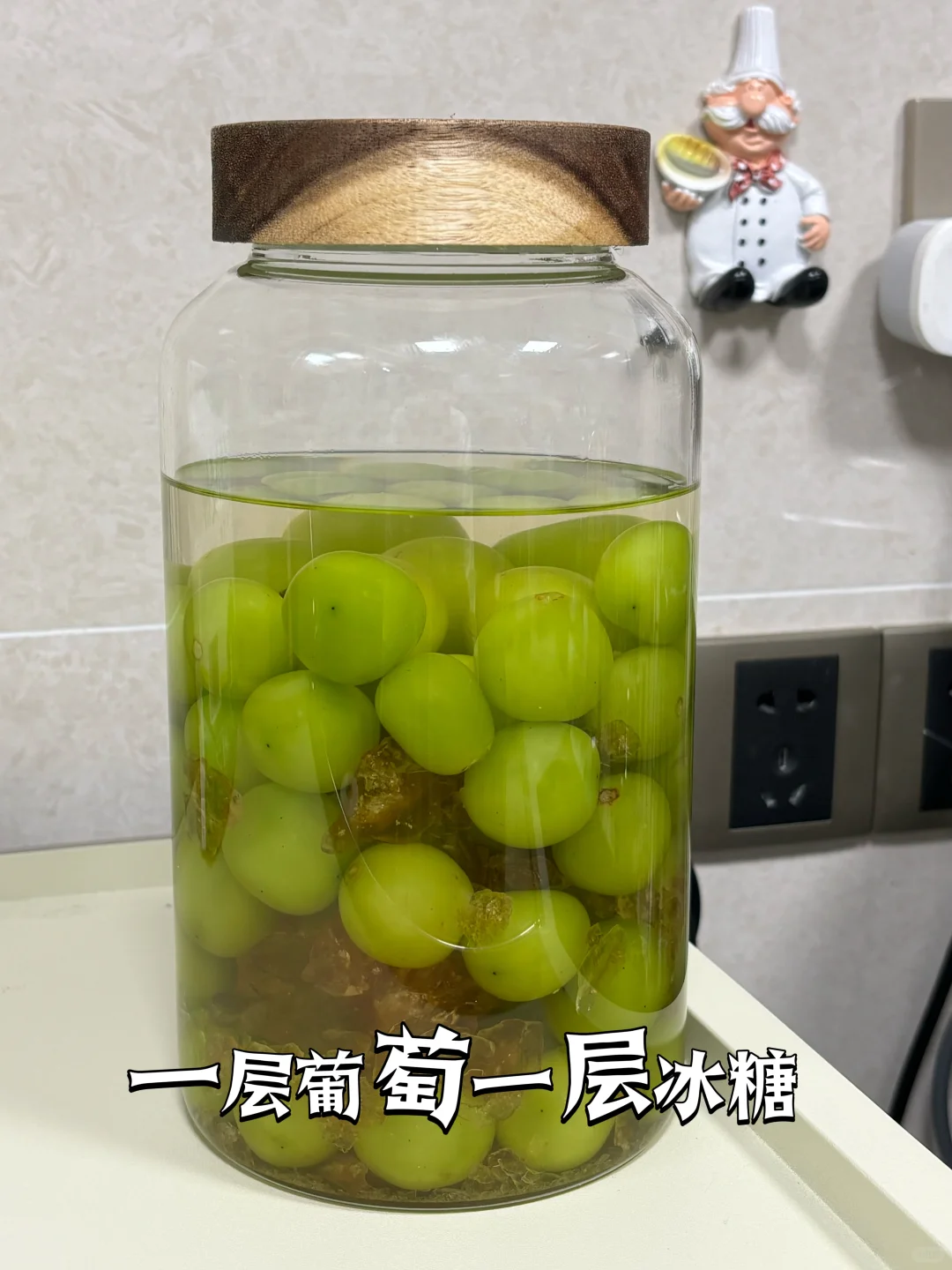 看到小红书别人发的,自己也来试了一下?