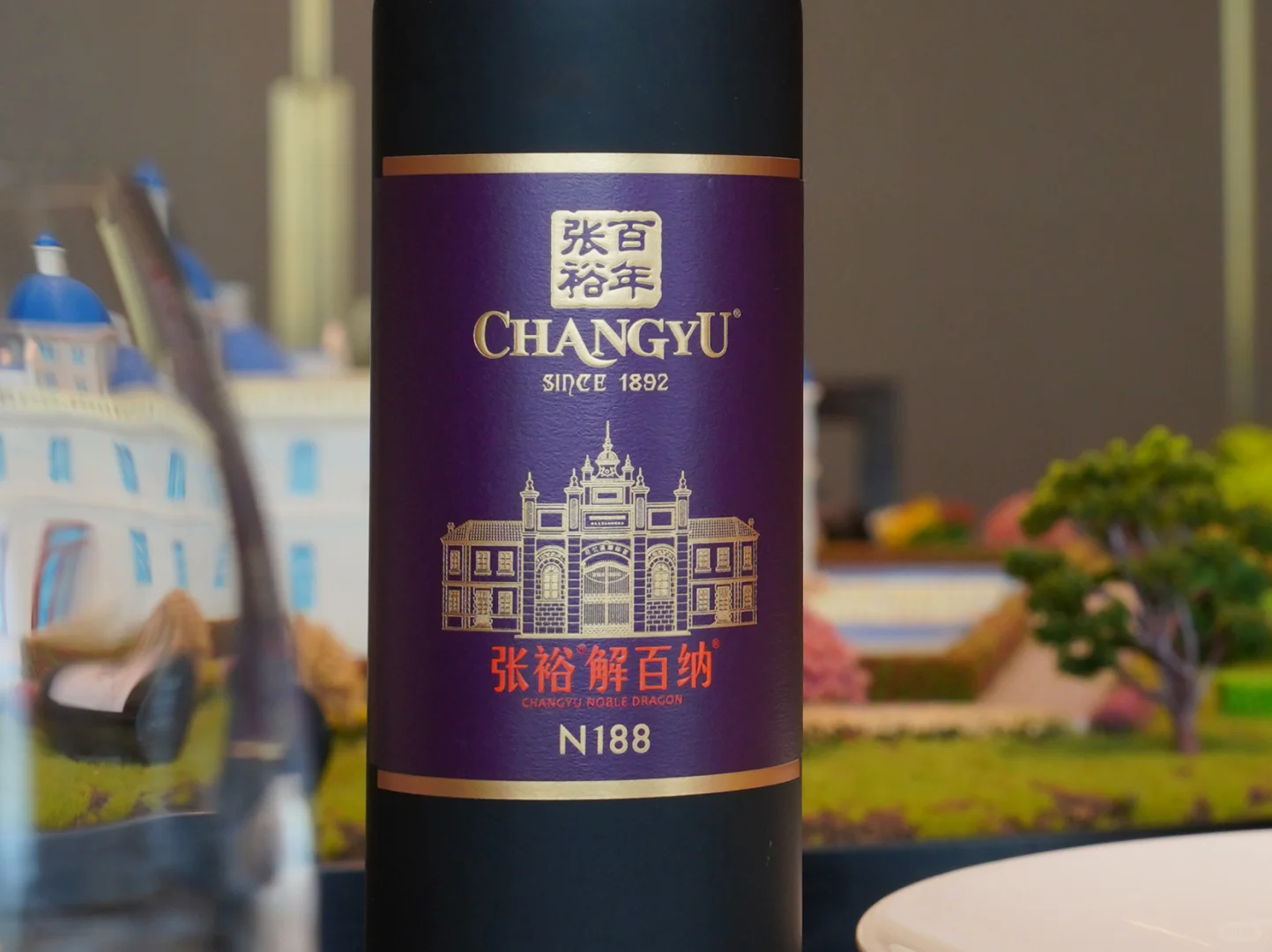 国货葡萄酒踢走国际大牌