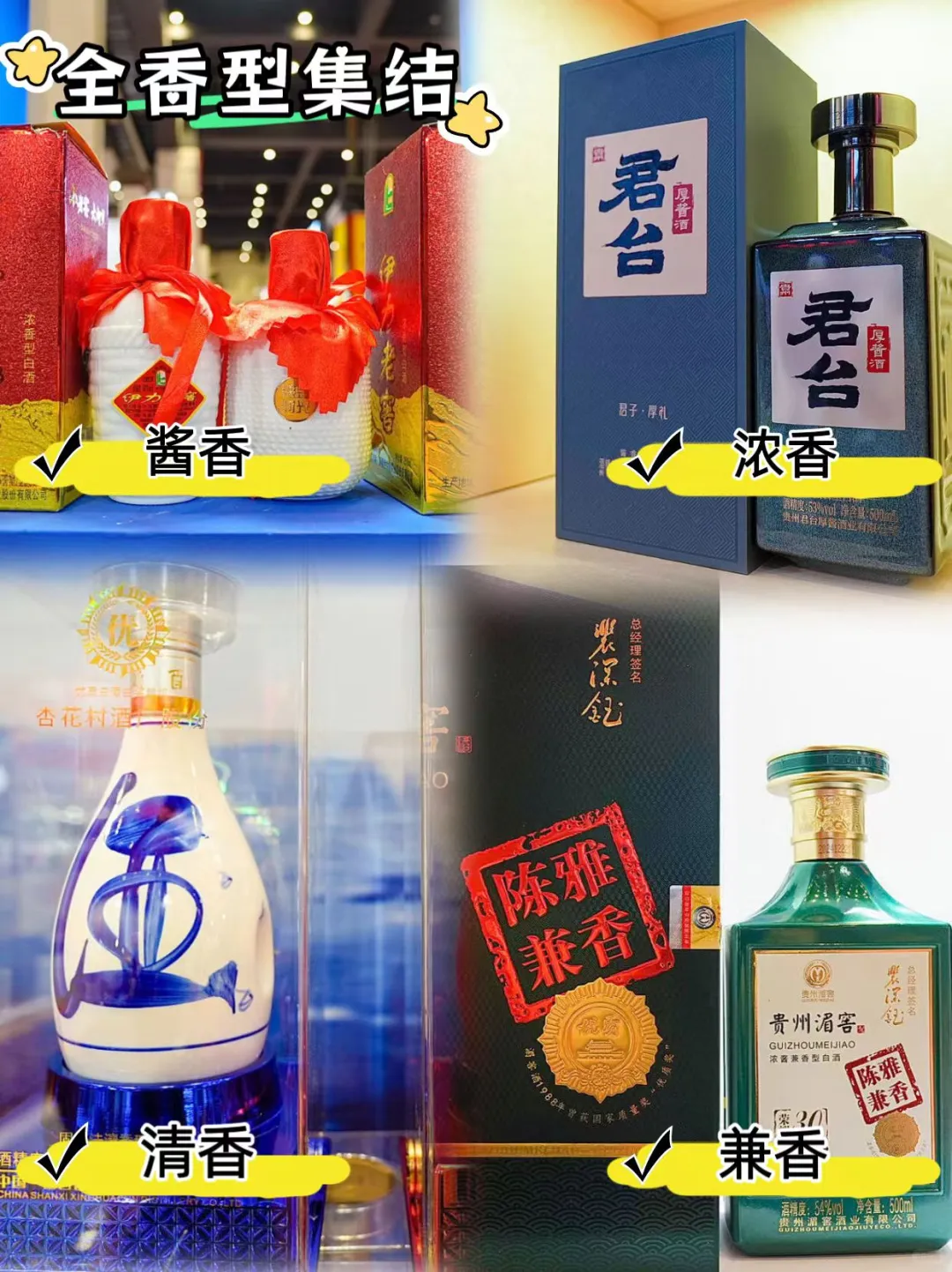白酒控速看！第36届郑州糖酒会宝藏展区?