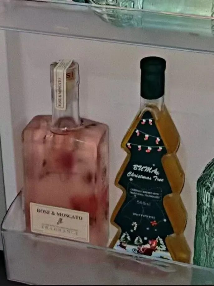 ?微醺玫瑰甜酒·浪漫满分