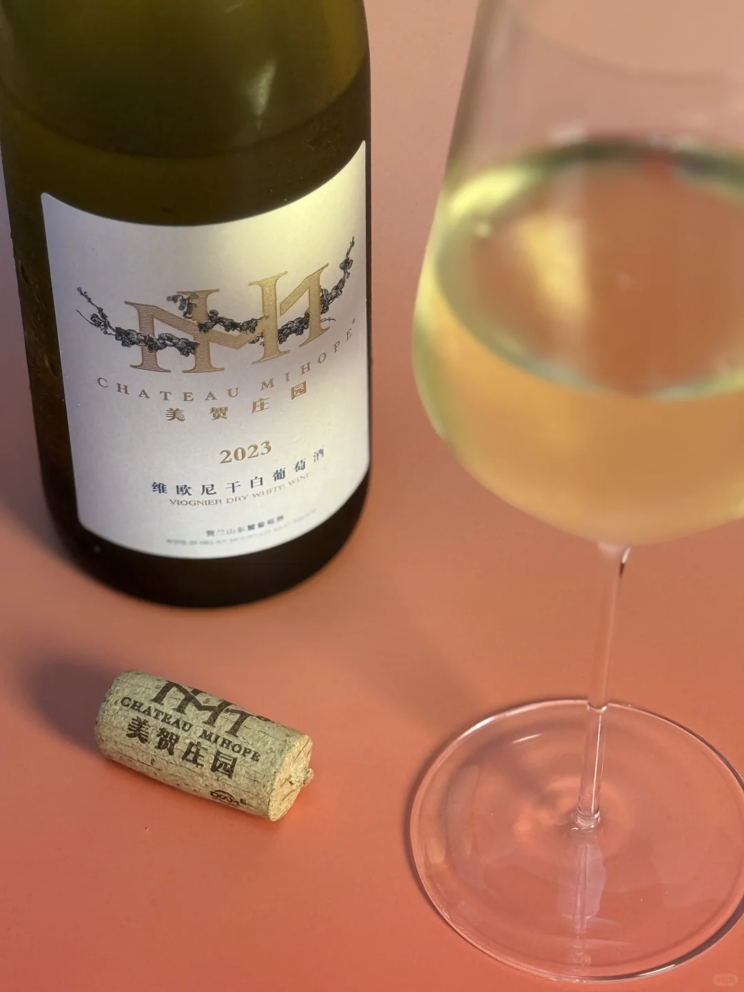 维欧尼干白，来自贺兰山东麓的醇美问候?
