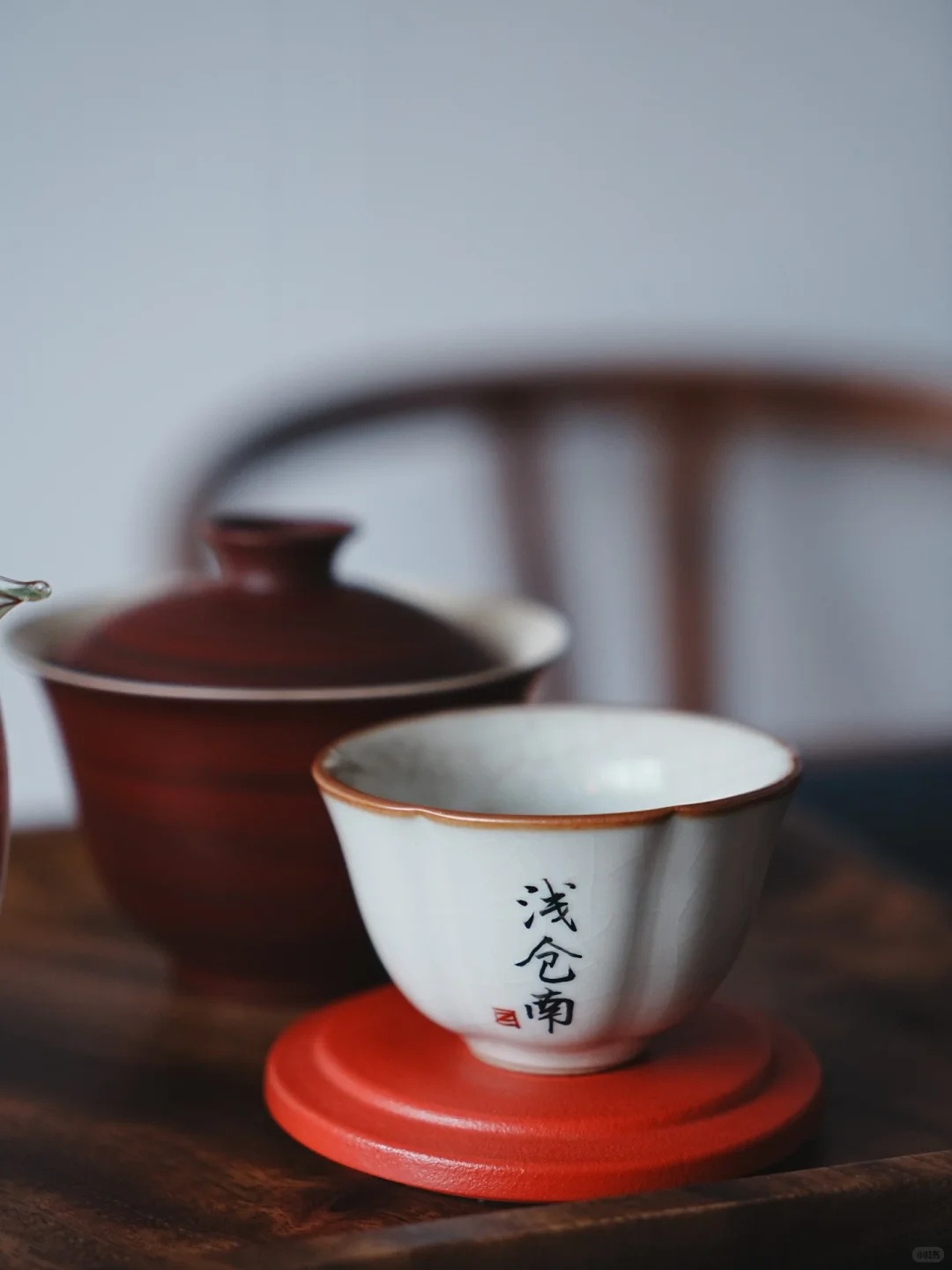 一个人的葡萄酒工作室，终于有位置定位啦。
