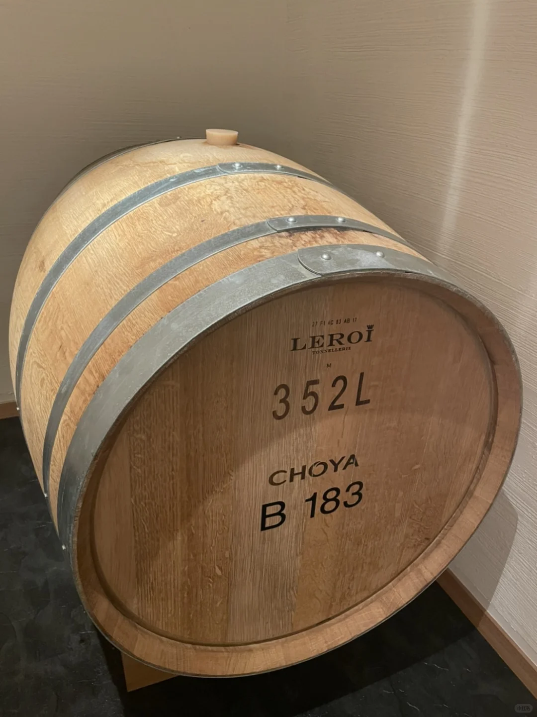 5年樽熟成，解锁梅酒的奢华新境界