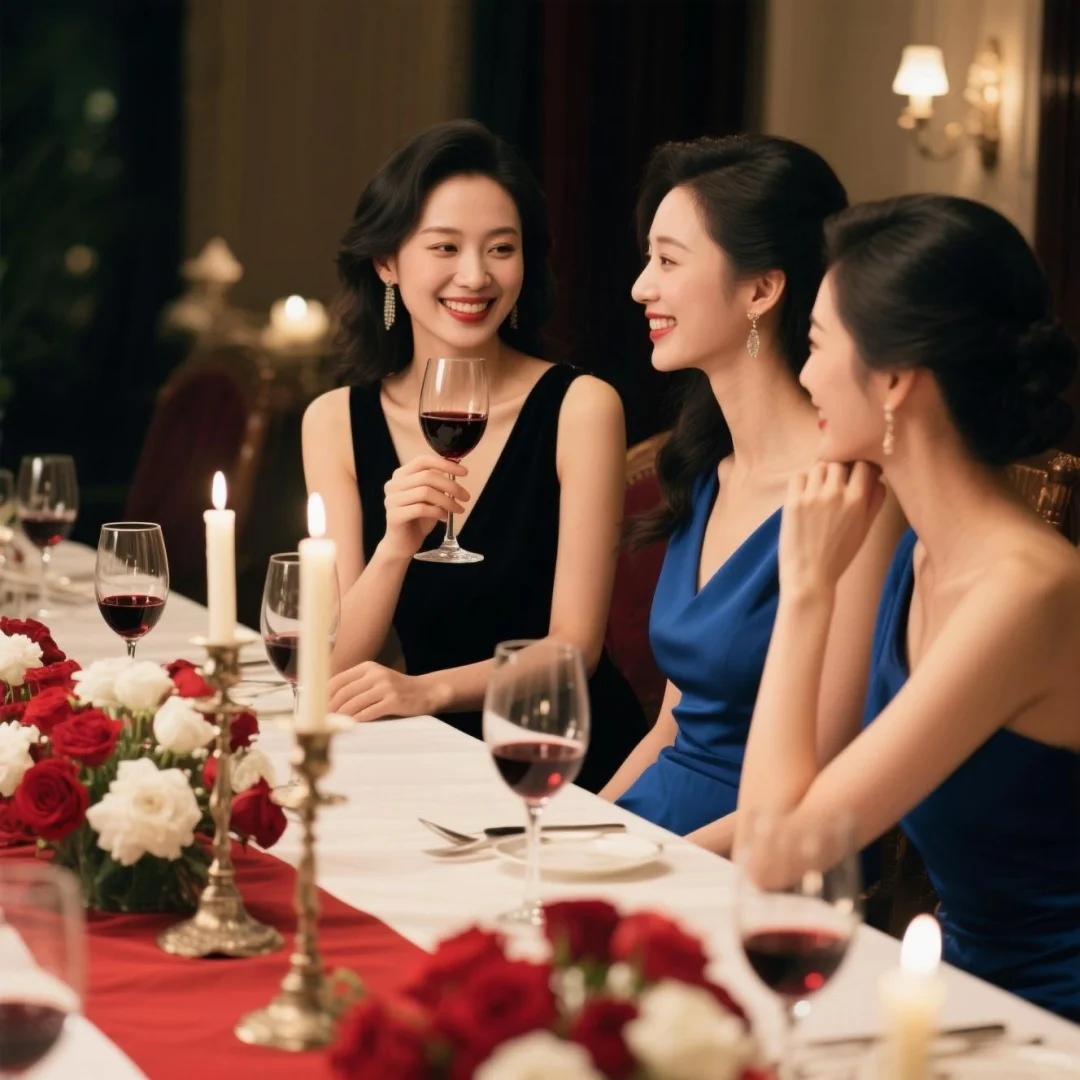邯郸高端红酒品鉴会