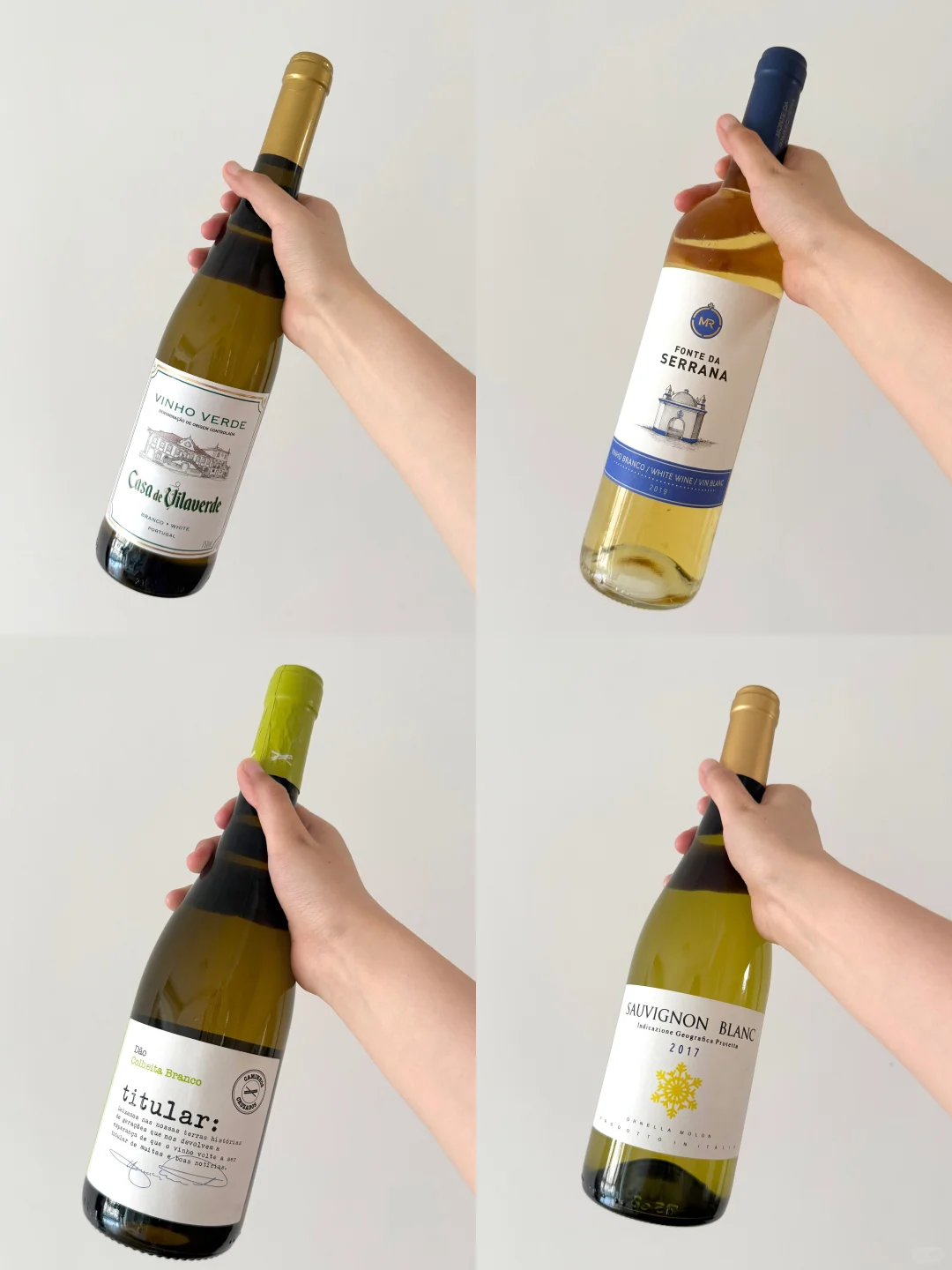 真的很爱挖一些小众葡萄酒！