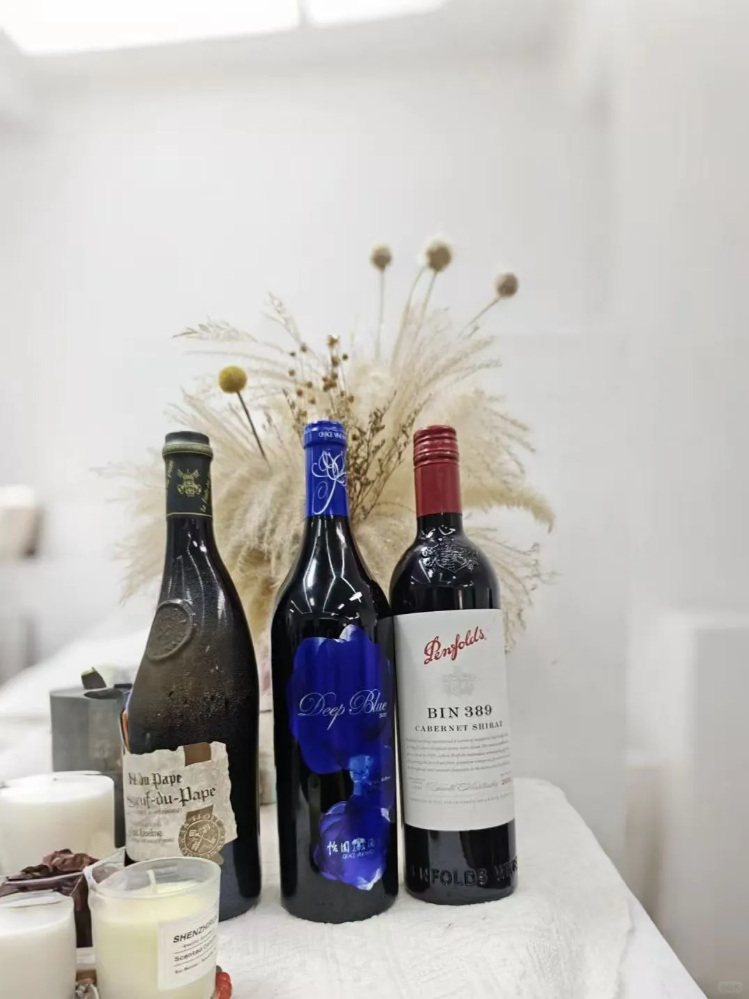 小白跟风买的葡萄酒都怎么样了