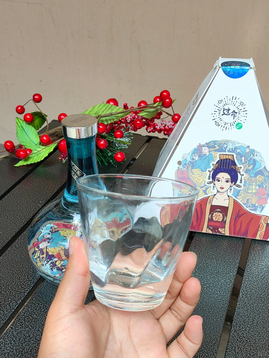 被追问无数次的小众白酒!喝一次就上头!