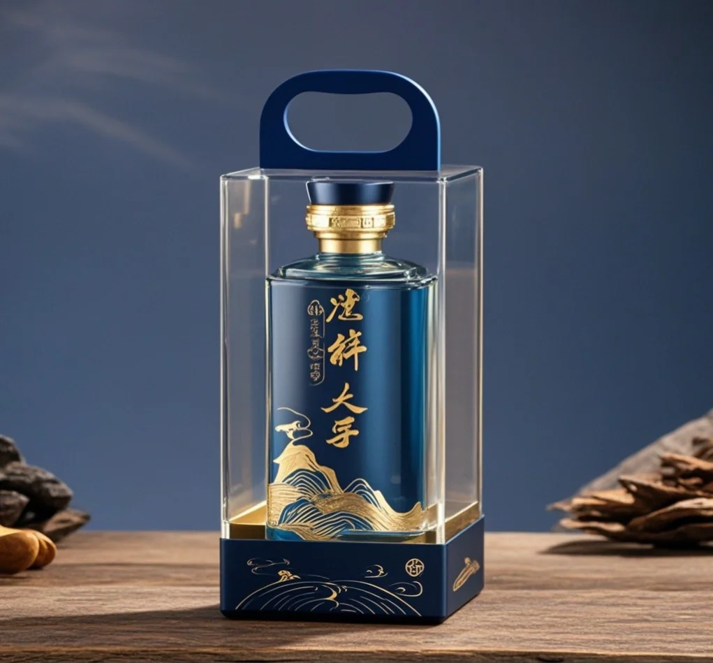清香型白酒包装