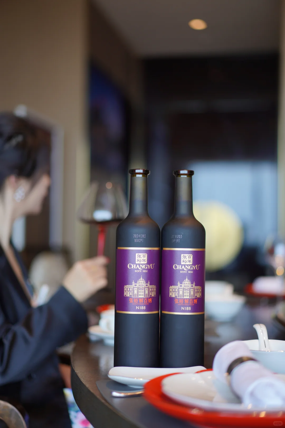 国货葡萄酒踢走国际大牌