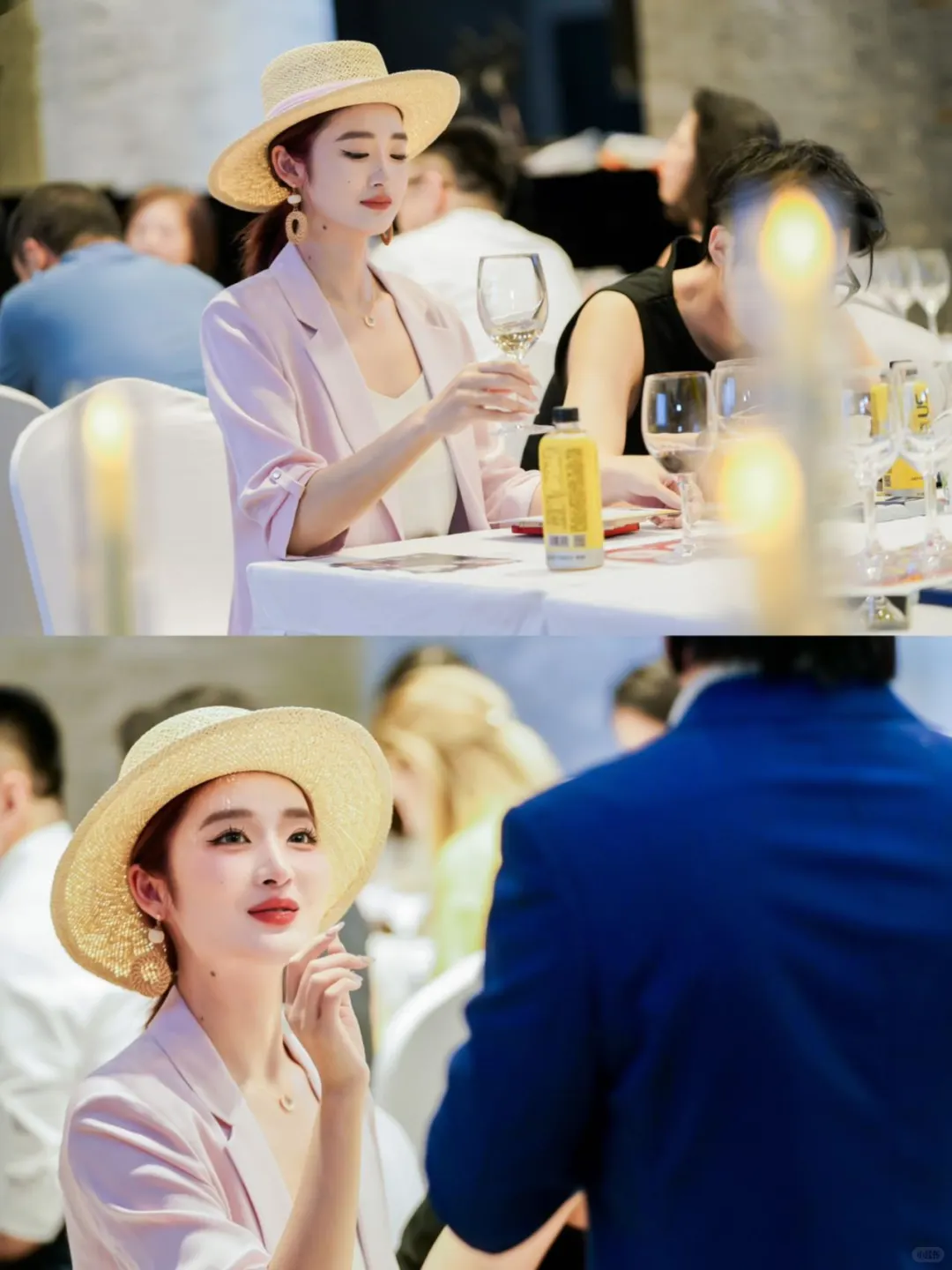 葡萄酒品鉴会?微醺与艺术的浪漫之旅?