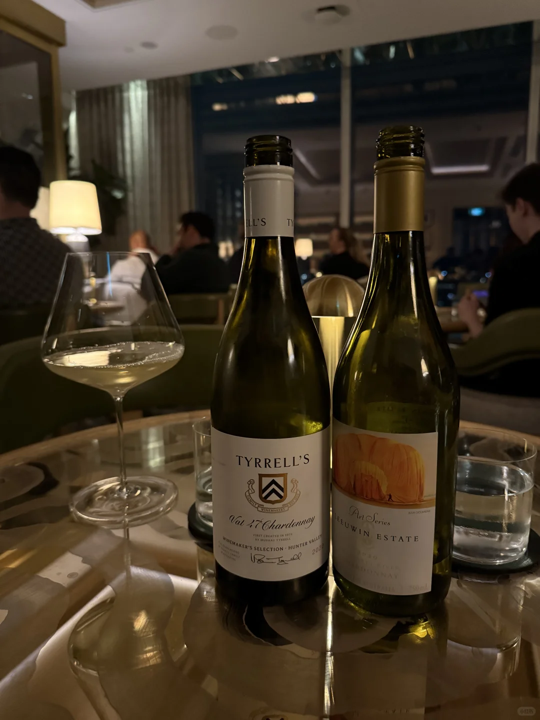 澳洲喝的酒