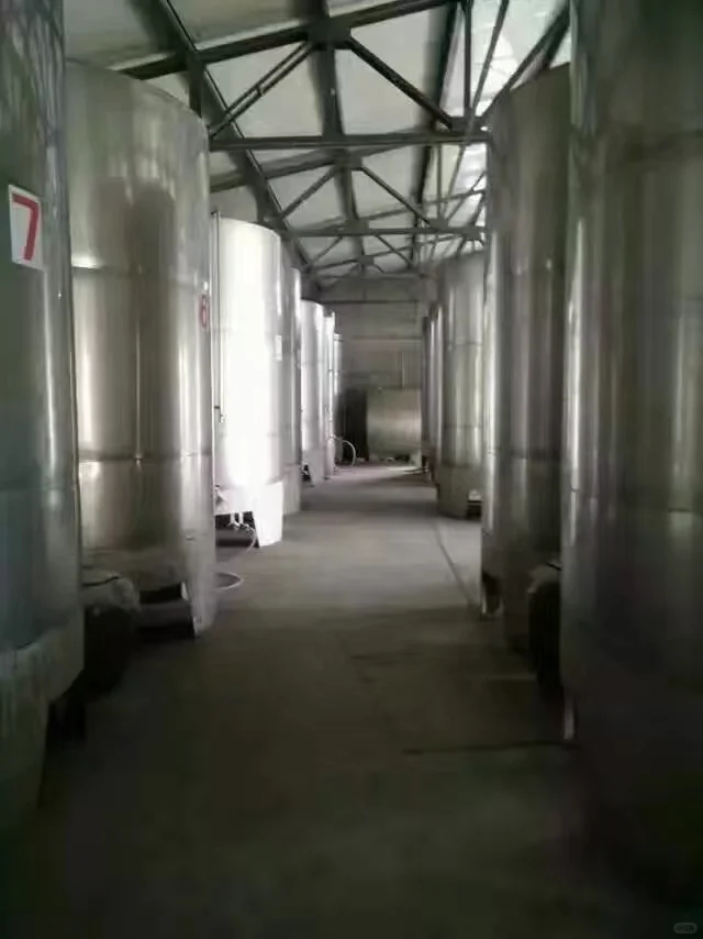 清香型白酒酿造