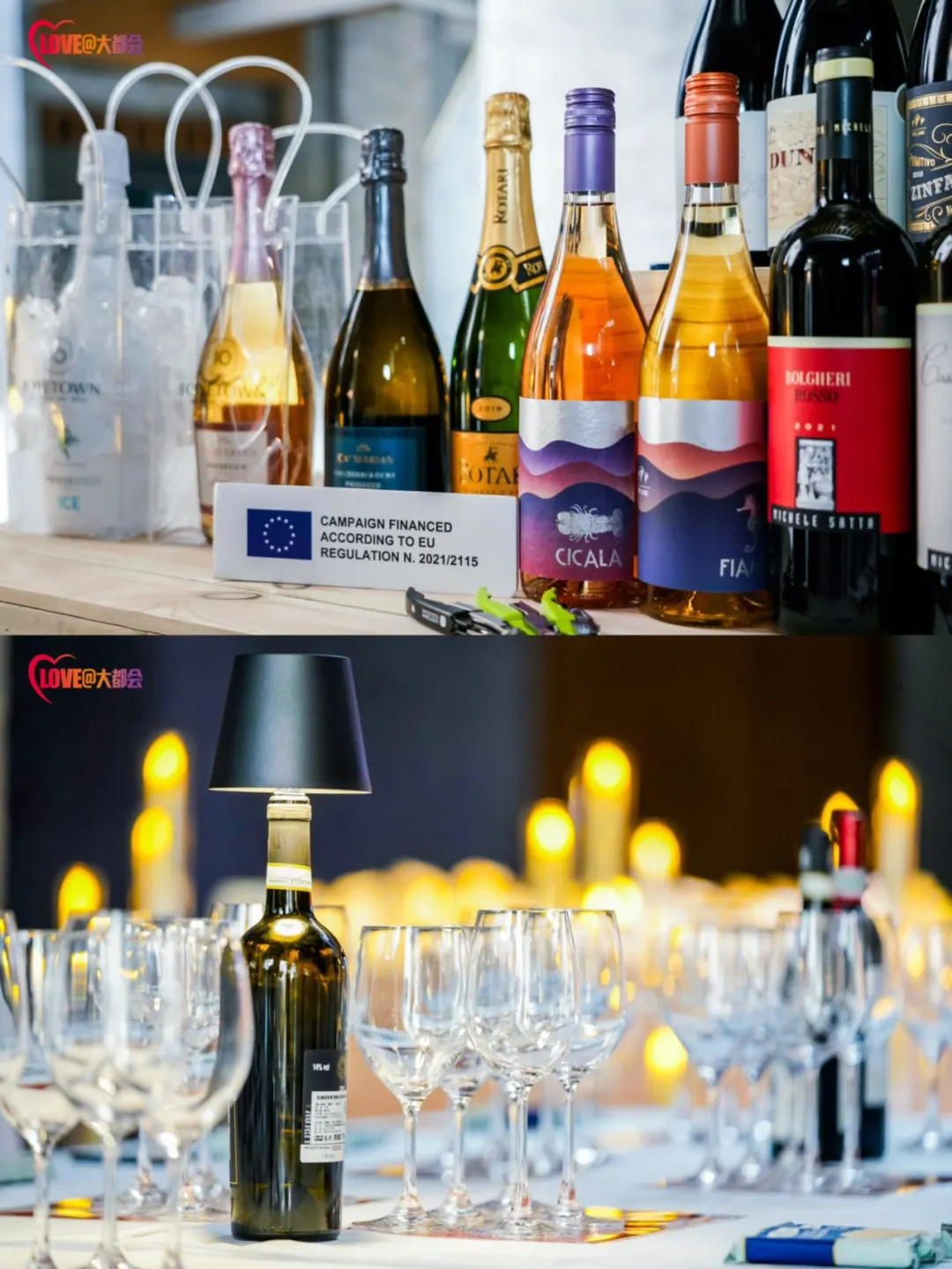 葡萄酒品鉴会?微醺与艺术的浪漫之旅?