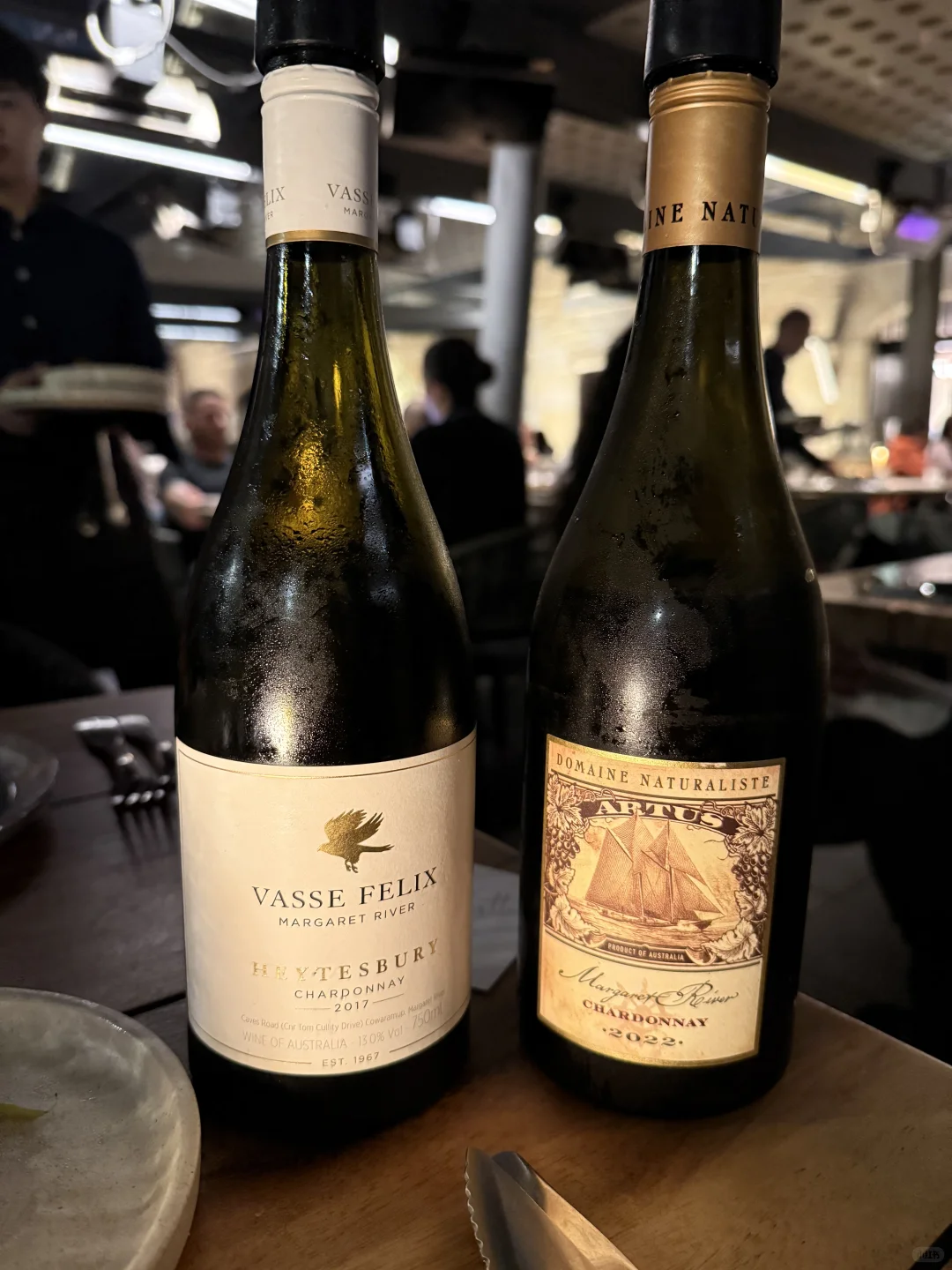 澳洲喝的酒