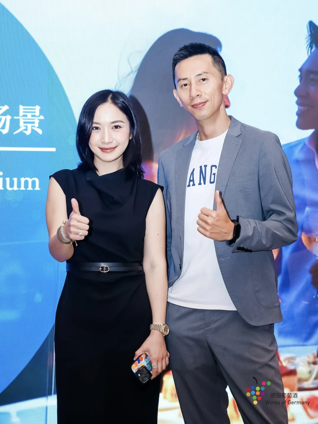 广州 & 厦门 2025德国葡萄酒巡展 工作日常