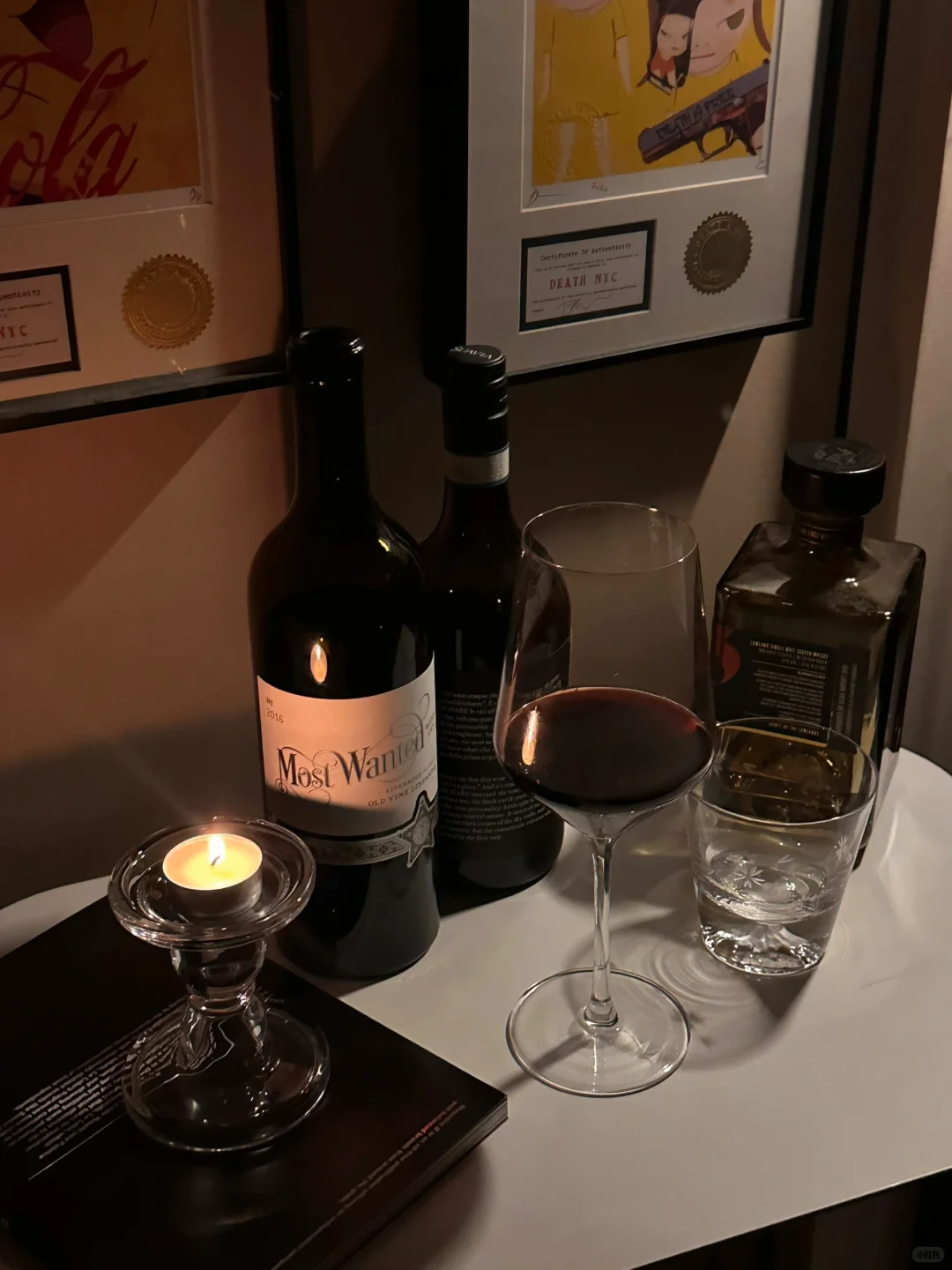 随便喝喝美国酒 庆祝对等关税升级