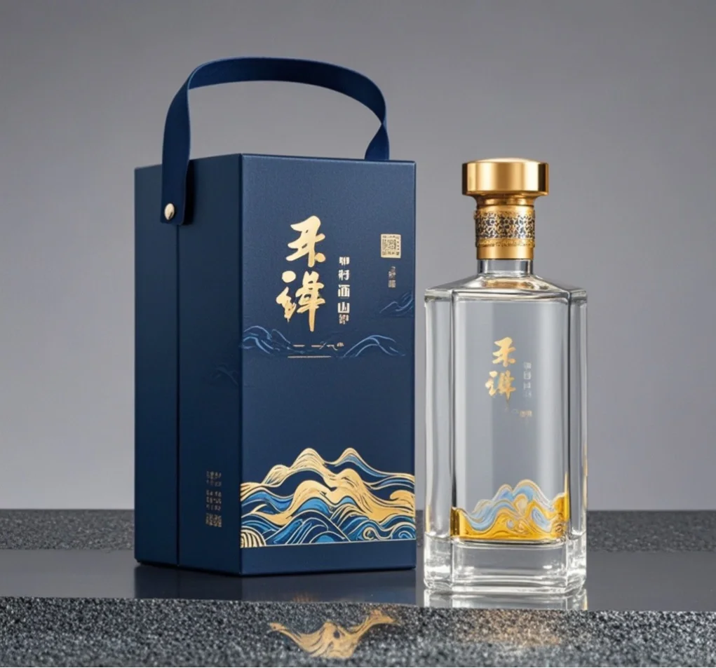 清香型白酒包装