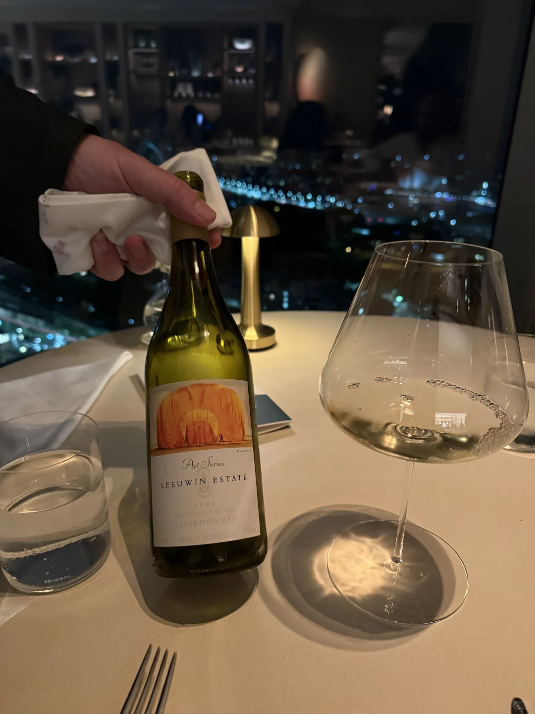 澳洲喝的酒