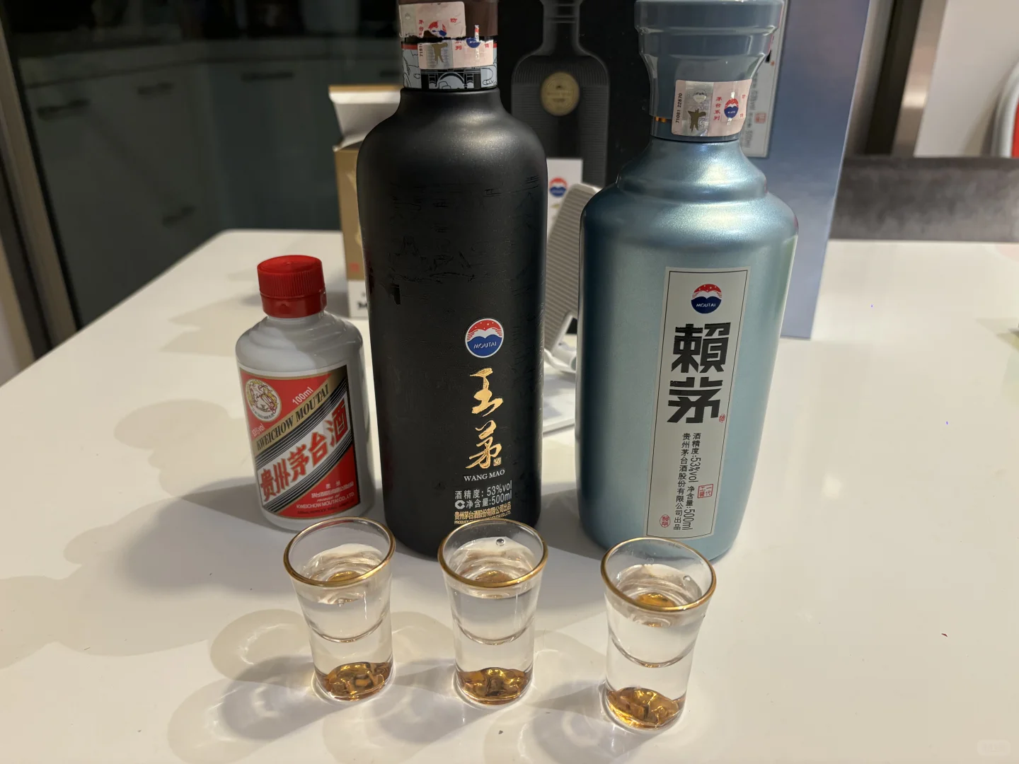 酱香酒前三强，茅郎习怎么选？