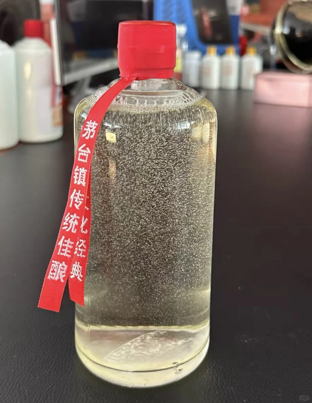 茅台镇酱香型白酒，53度，坤沙工艺，纯粮食酿