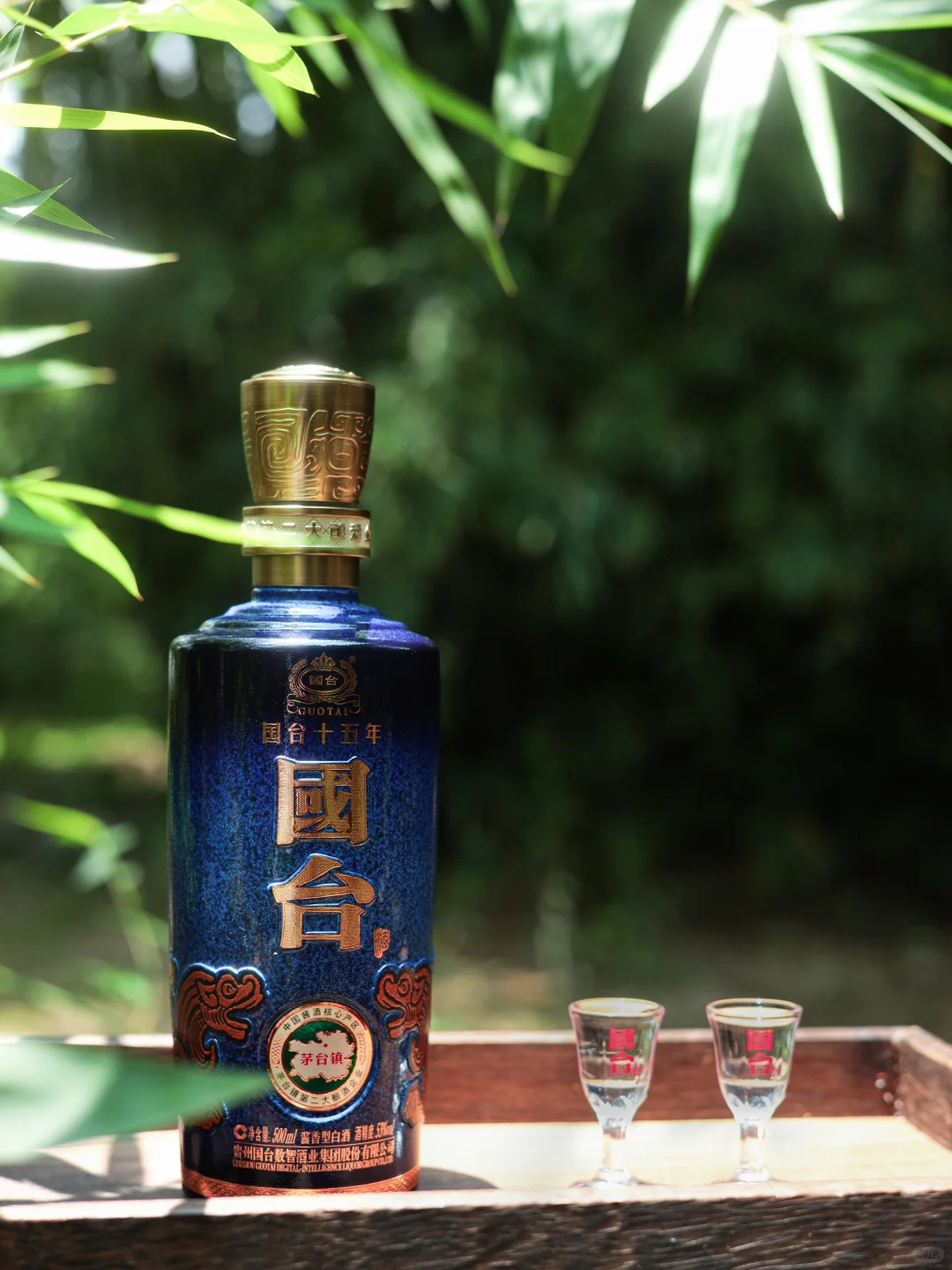 一瓶酒，一段静下来的时间