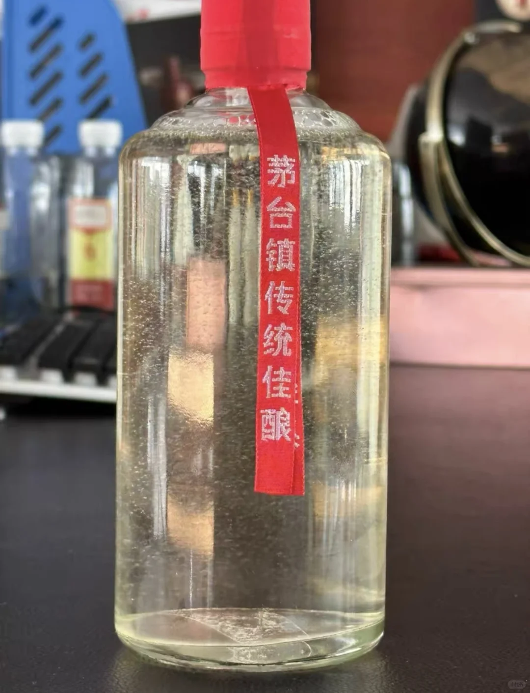 茅台镇酱香型白酒，53度，坤沙工艺，纯粮食酿