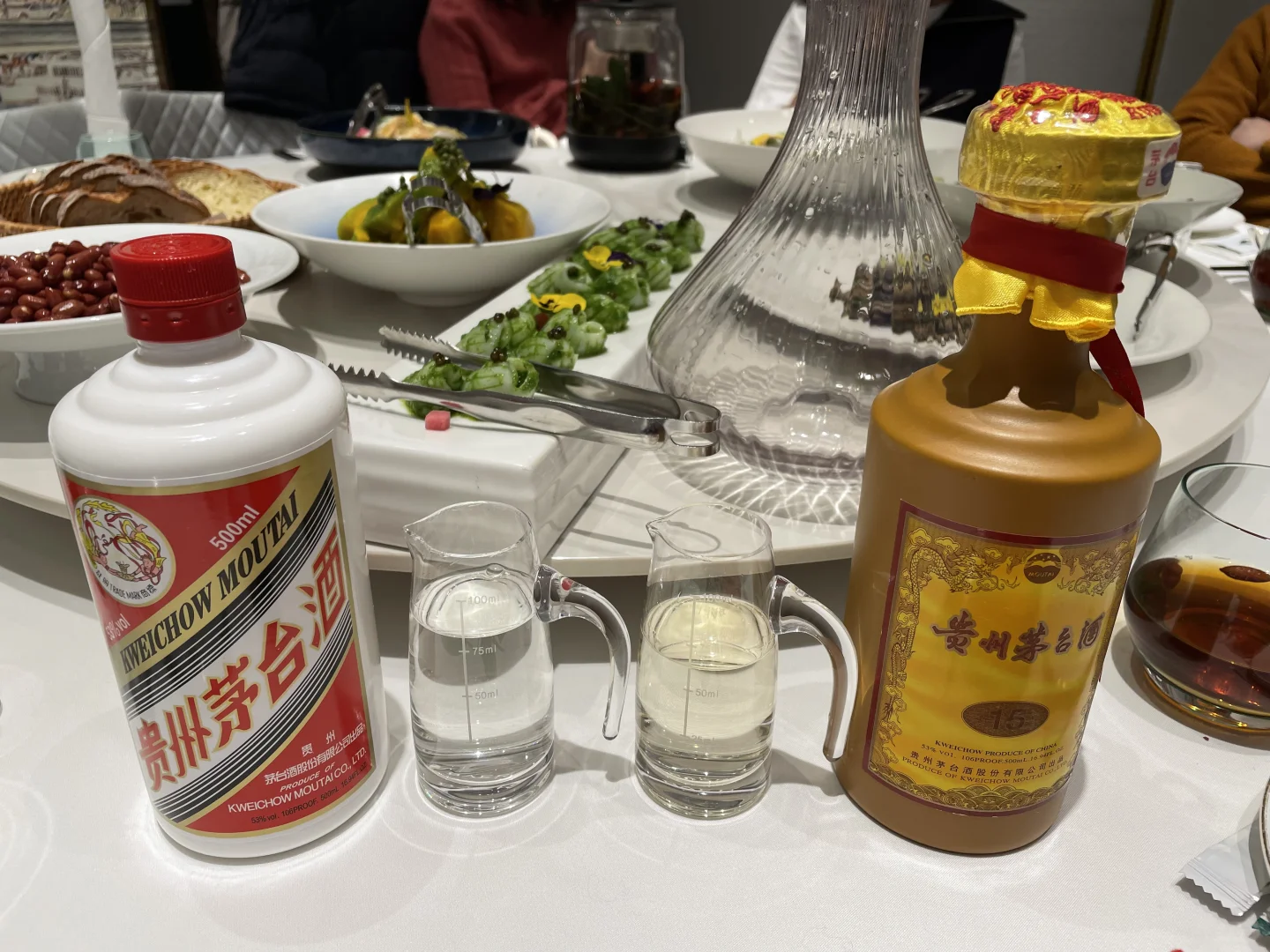 酱香酒前三强，茅郎习怎么选？